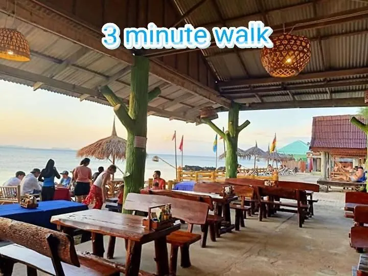 Guest House Blue Andaman Koh Lanta