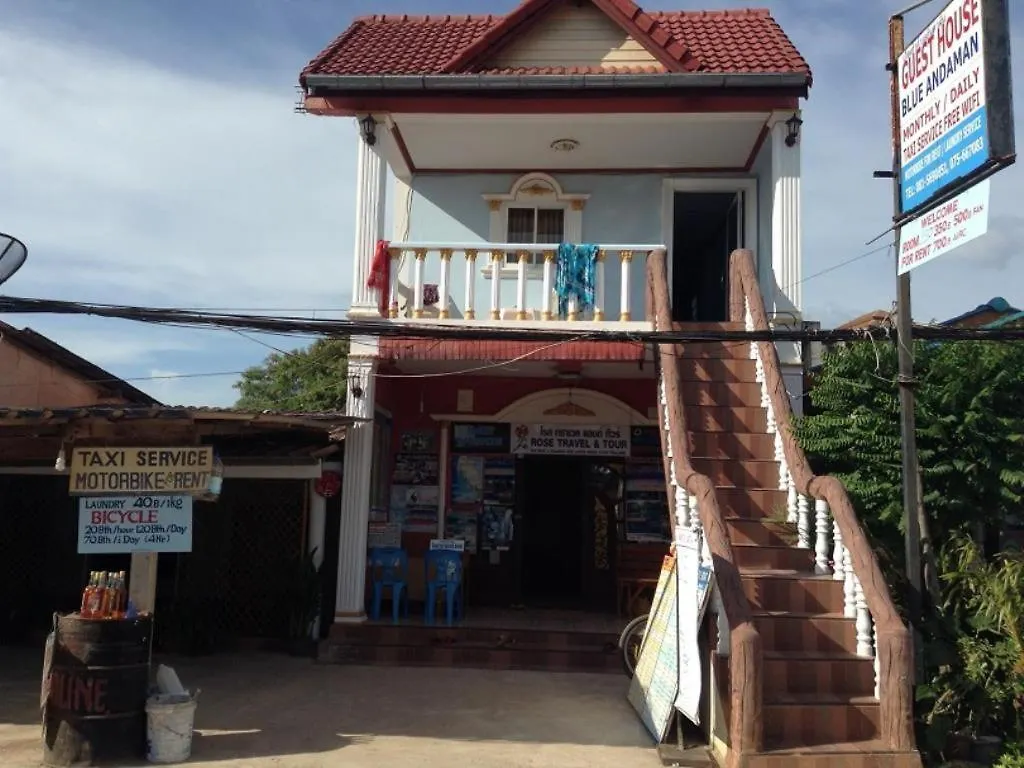 Guest House Blue Andaman Koh Lanta