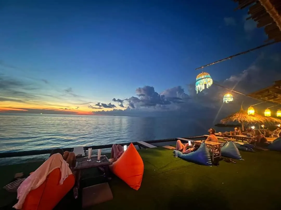 **  Guest House Blue Andaman Koh Lanta Thailand