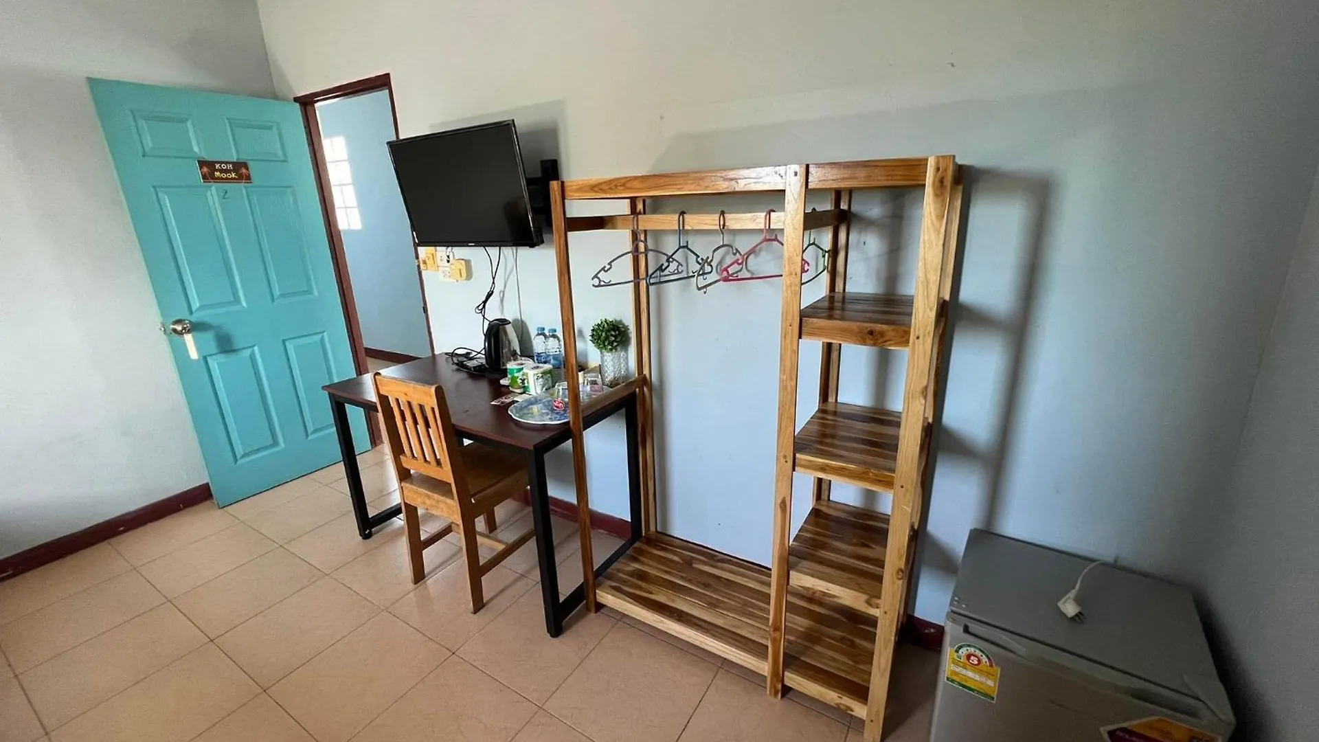 Guest House Blue Andaman Koh Lanta
