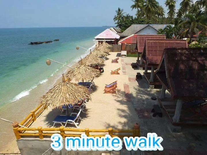 Guest House Blue Andaman Koh Lanta Thailand