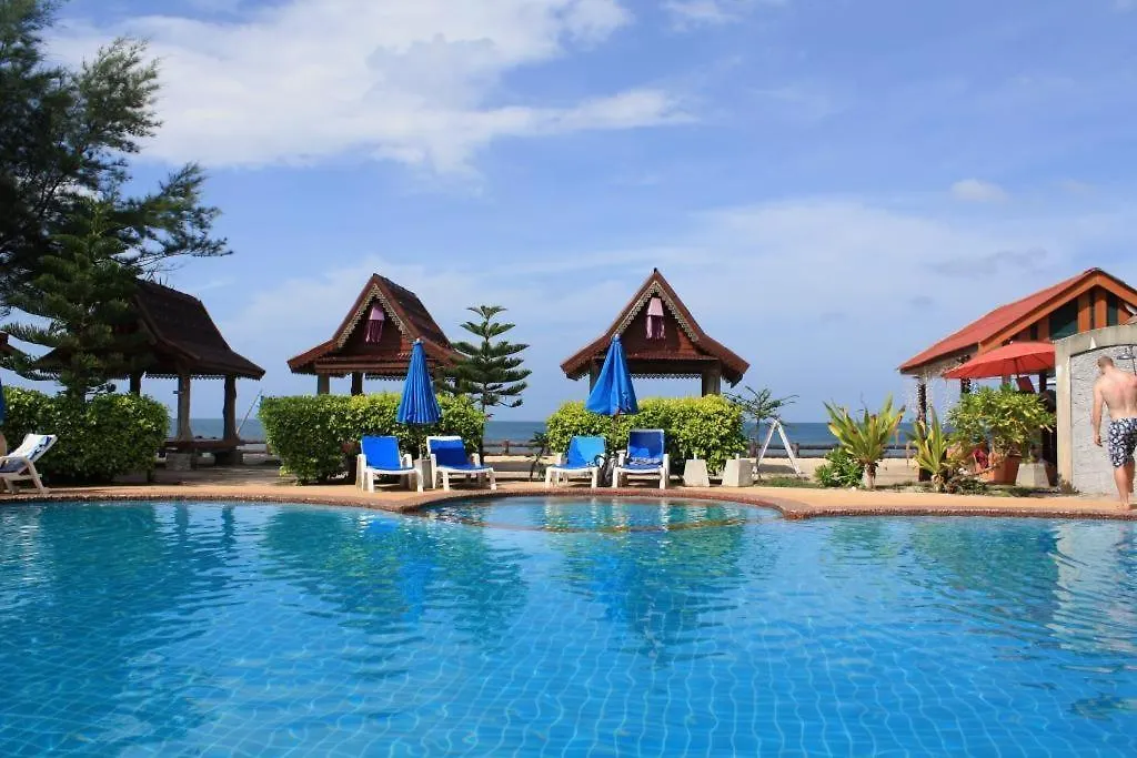 Guest House Blue Andaman Koh Lanta
