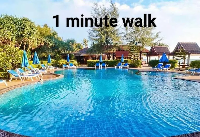 Guest House Blue Andaman Koh Lanta